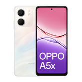 OPPO A5x Laser White