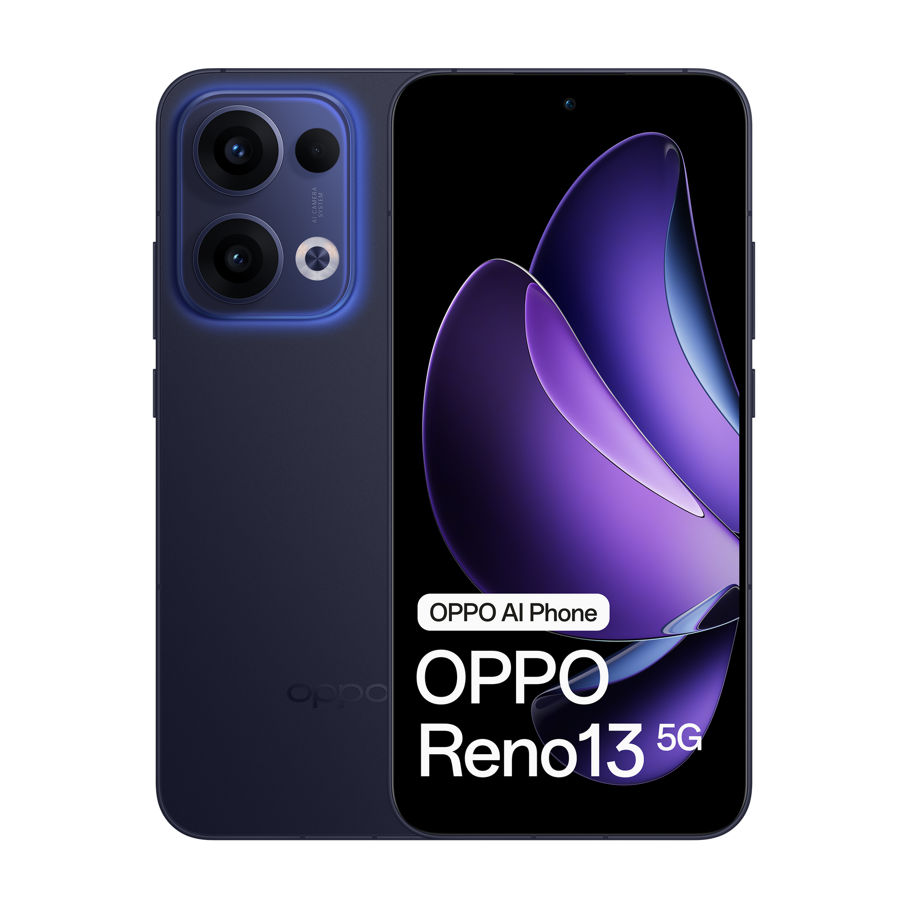OPPO Reno13 5G Luminous Blue