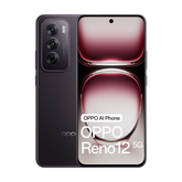 Oppo Reno12 5G - Black Brown(CPH2625AU Black)**, 6.7", Full HD+, 120Hz, 12GB/256GB, 50MP/32MP, Dual Sim, 5000mAh, 2YR