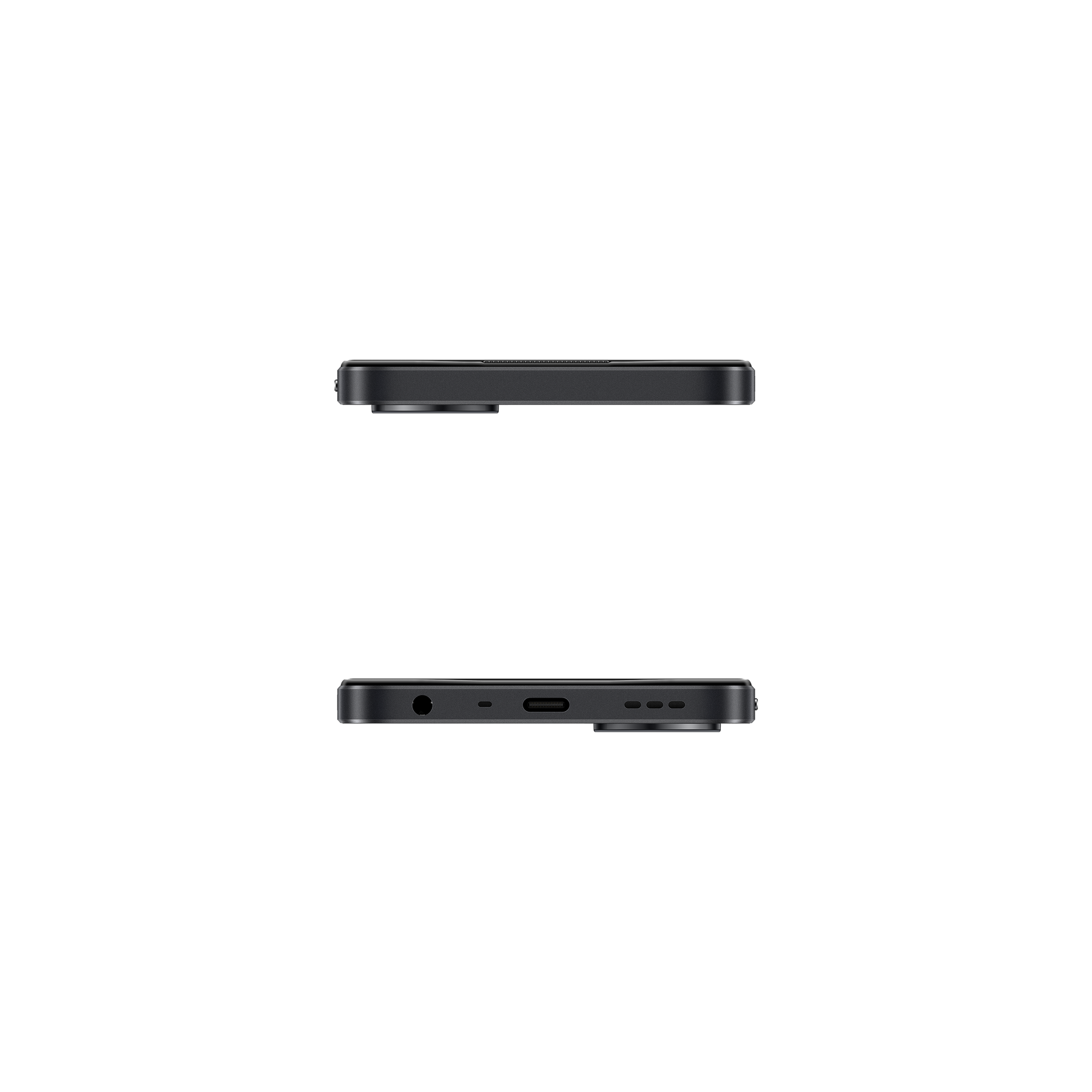 OPPO A18 128GB - Black, 6.56", HD+, 90Hz, 4GB/128GB, 8MP/5MP, Dual SIM, 5000mAh,2YR