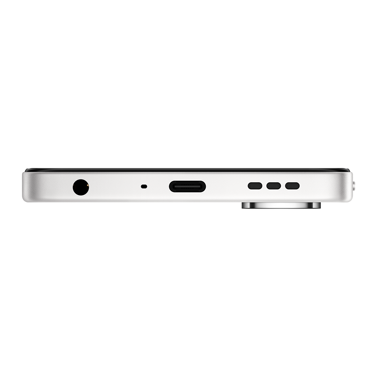 OPPO A5x Laser White