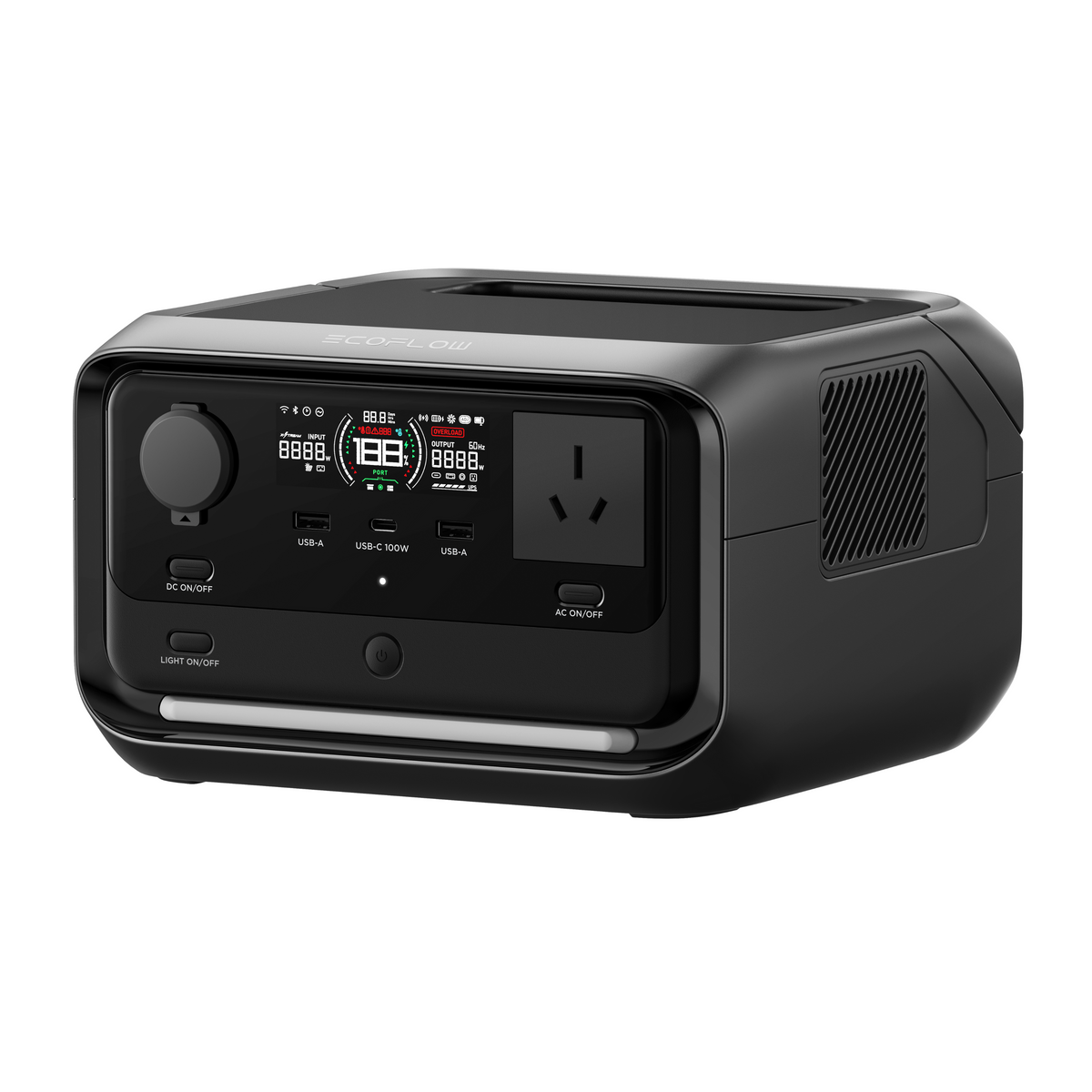 EcoFlow RIVER 3 Plus Portable Power Station