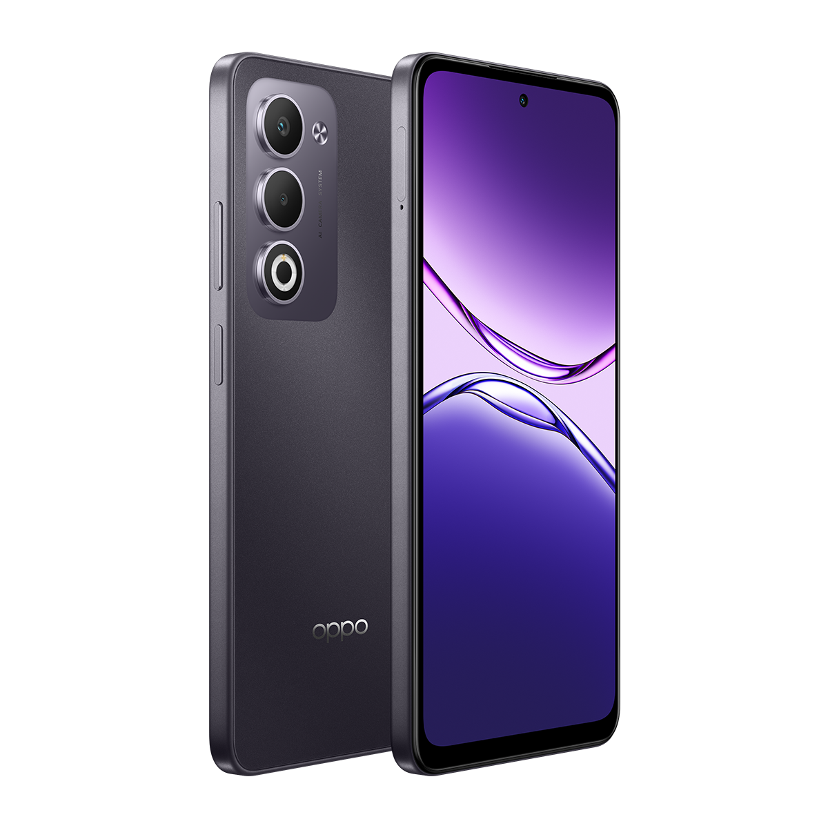 OPPO A5 4G Midnight Purple