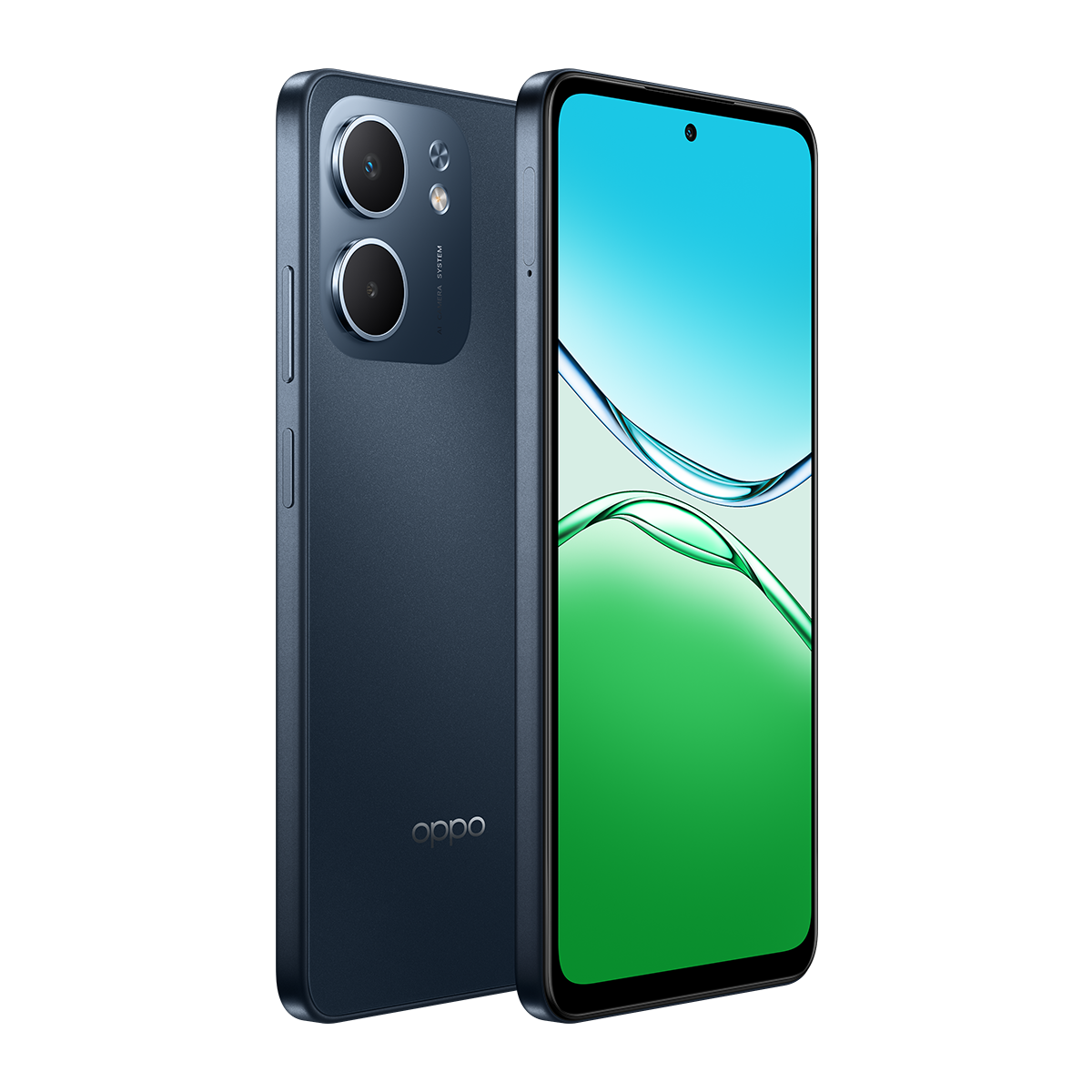 OPPO A5x Midnight Blue
