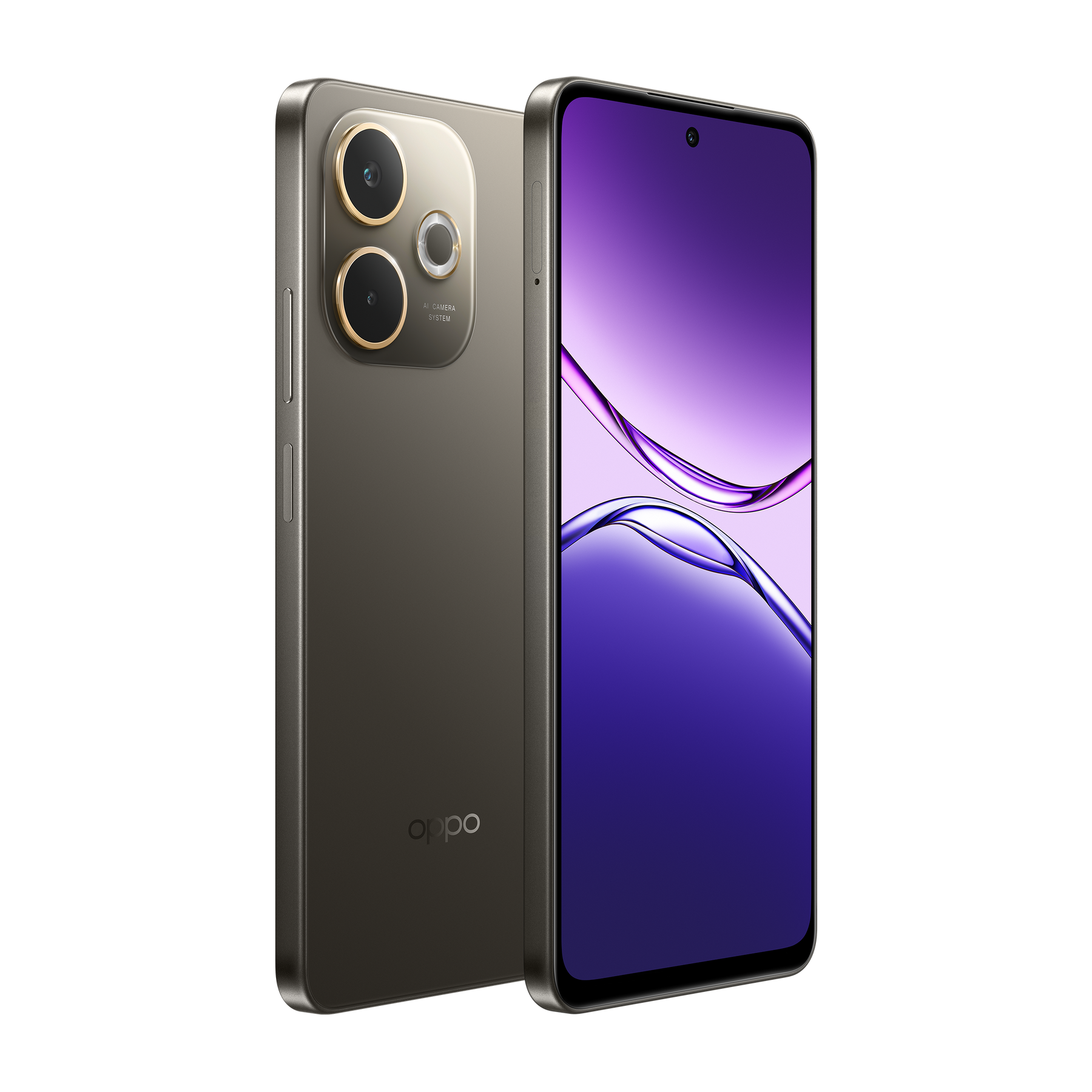 OPPO A5 Pro 5G Mocha Brown