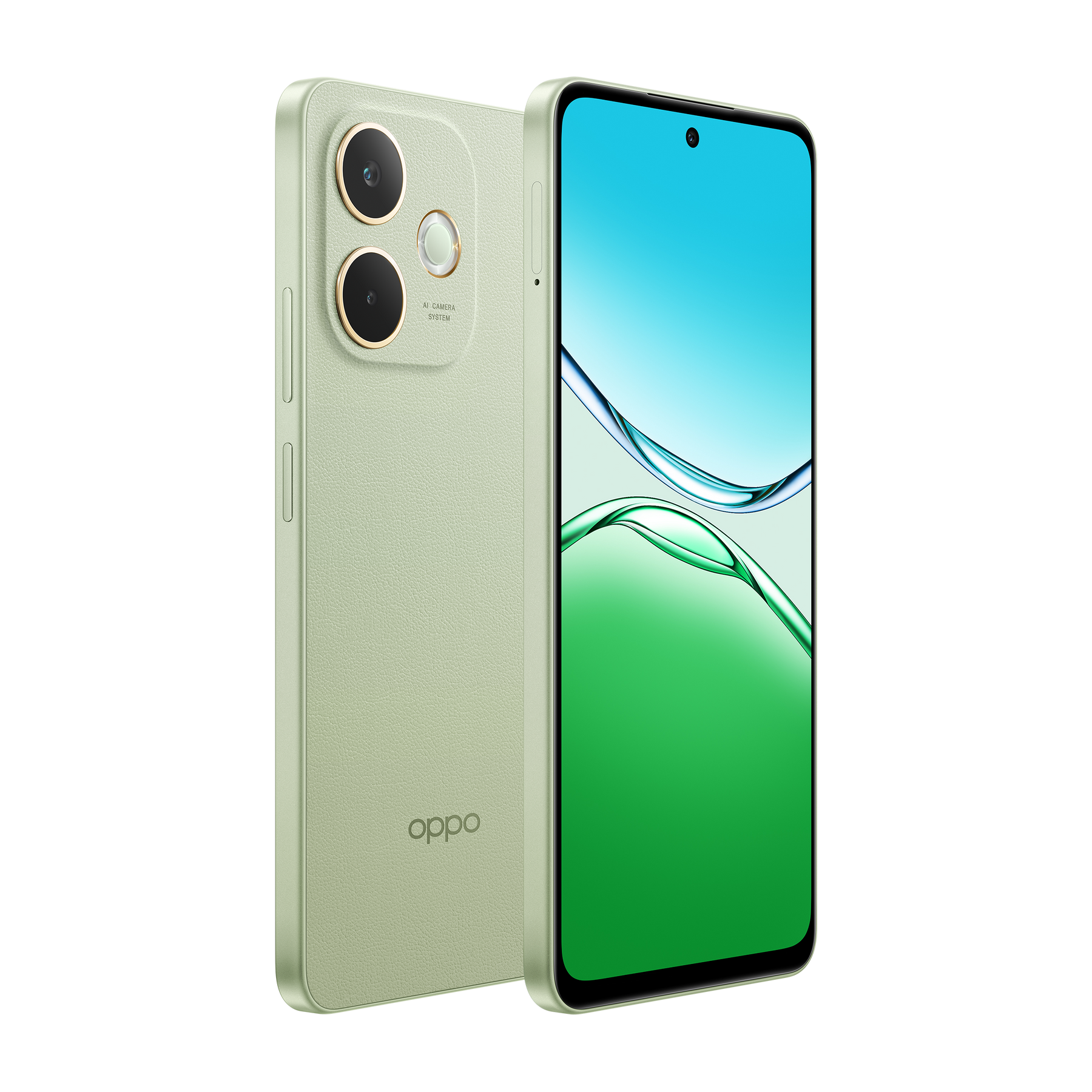 OPPO A5 Pro 5G Olive Green