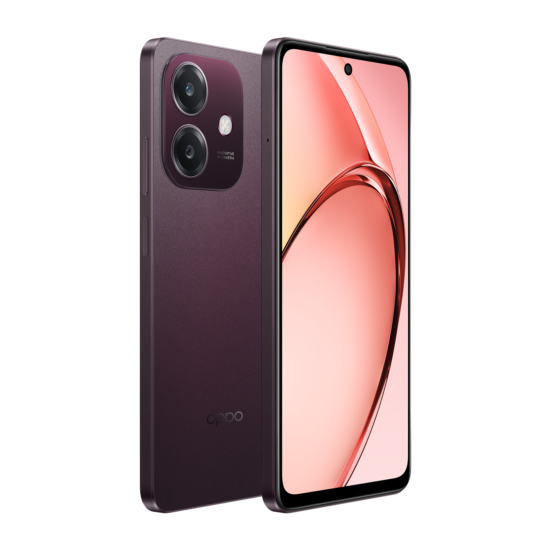 OPPO A60 5G - Nebula Red, (CPH2683AU Red)**, 6.67", HD+ LCD, 4GB/128GB, 50MP/5MP, Dual SIM, 5100mAh, 2YR