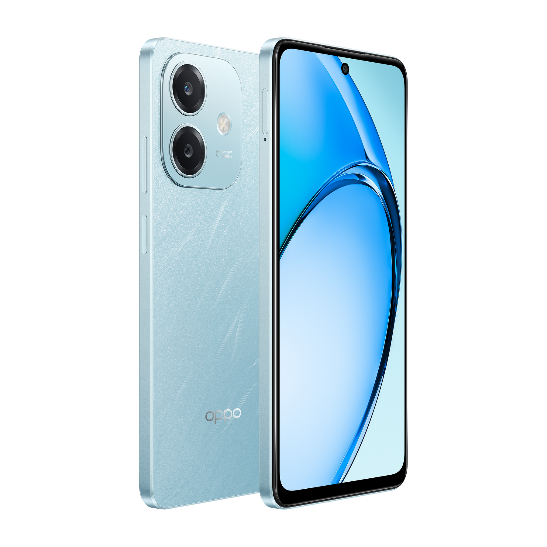 OPPO A60 5G - Ocean Blue, (CPH2683AU Blue)**, 6.67", HD+ LCD, 4GB/128GB, 50MP/5MP, Dual SIM, 5100mAh, 2YR