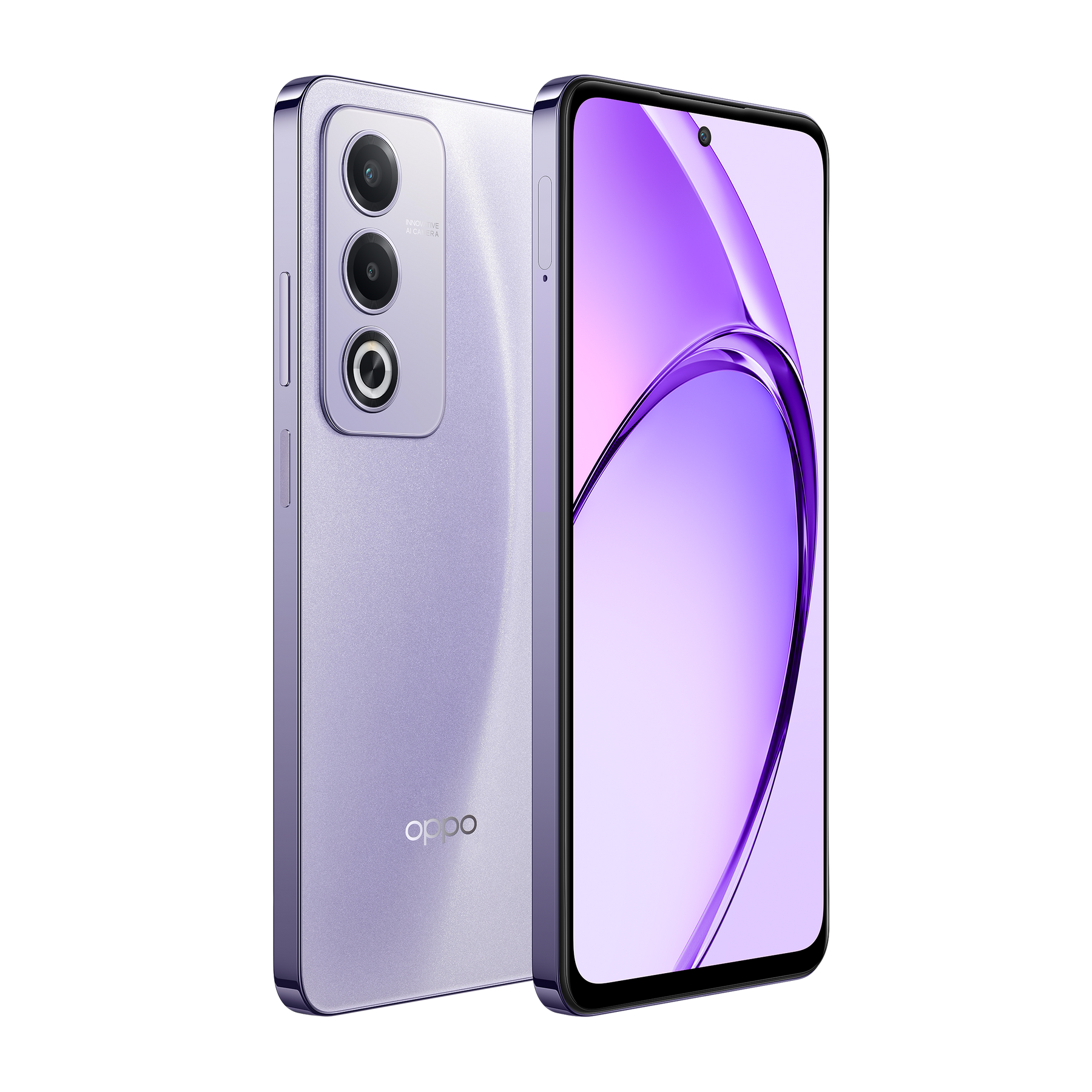 OPPO A80 5G - Moonlight Purple, (CPH2639AU Purple)**, 6.67", LCD, 8GB/256GB, 50MP, Dual SIM, 5100mAh, 2YR