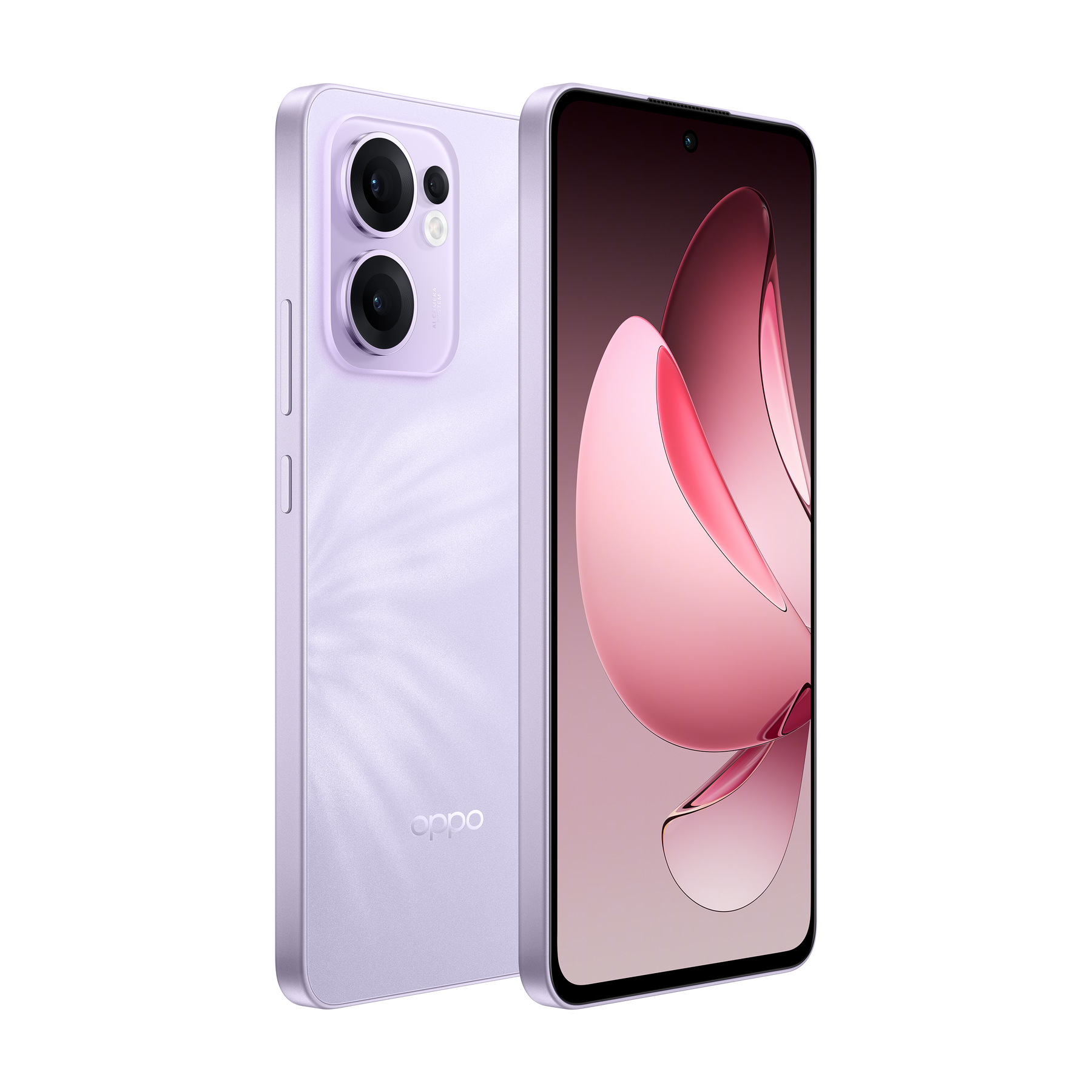 OPPO Reno13 F 5G Plume Purple