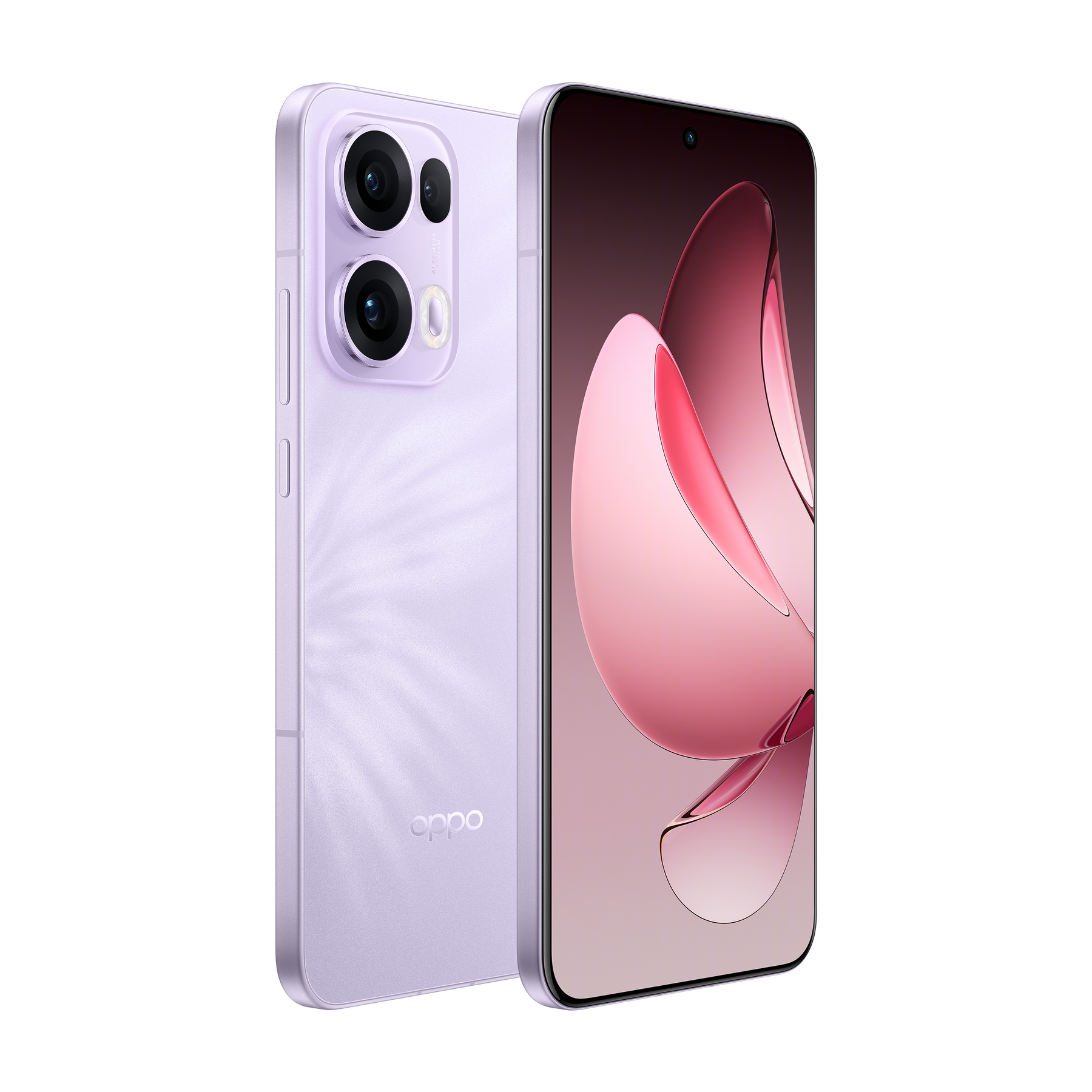 OPPO Reno13 Pro Plume Purple