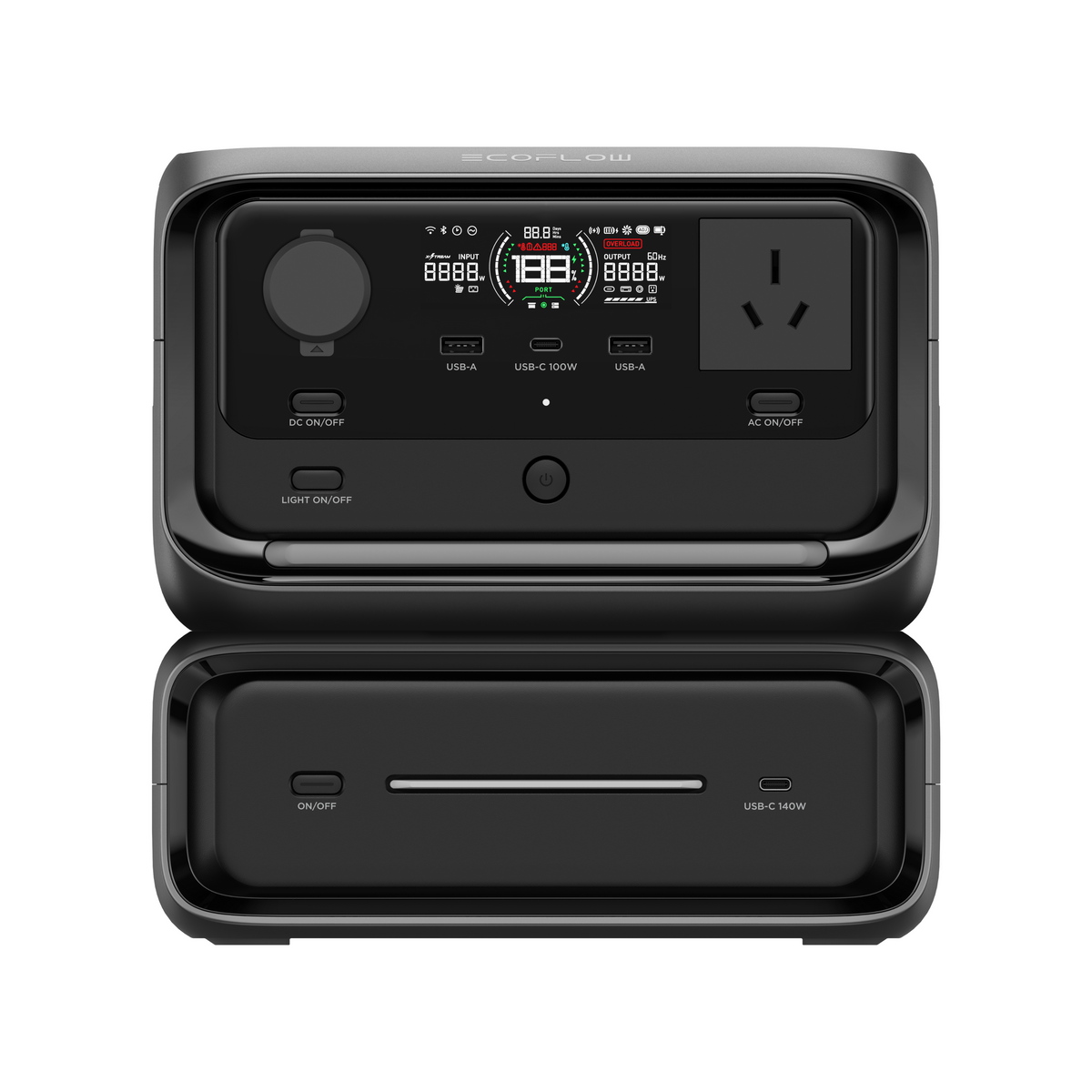 EcoFlow RIVER 3 Max Portable Power Station