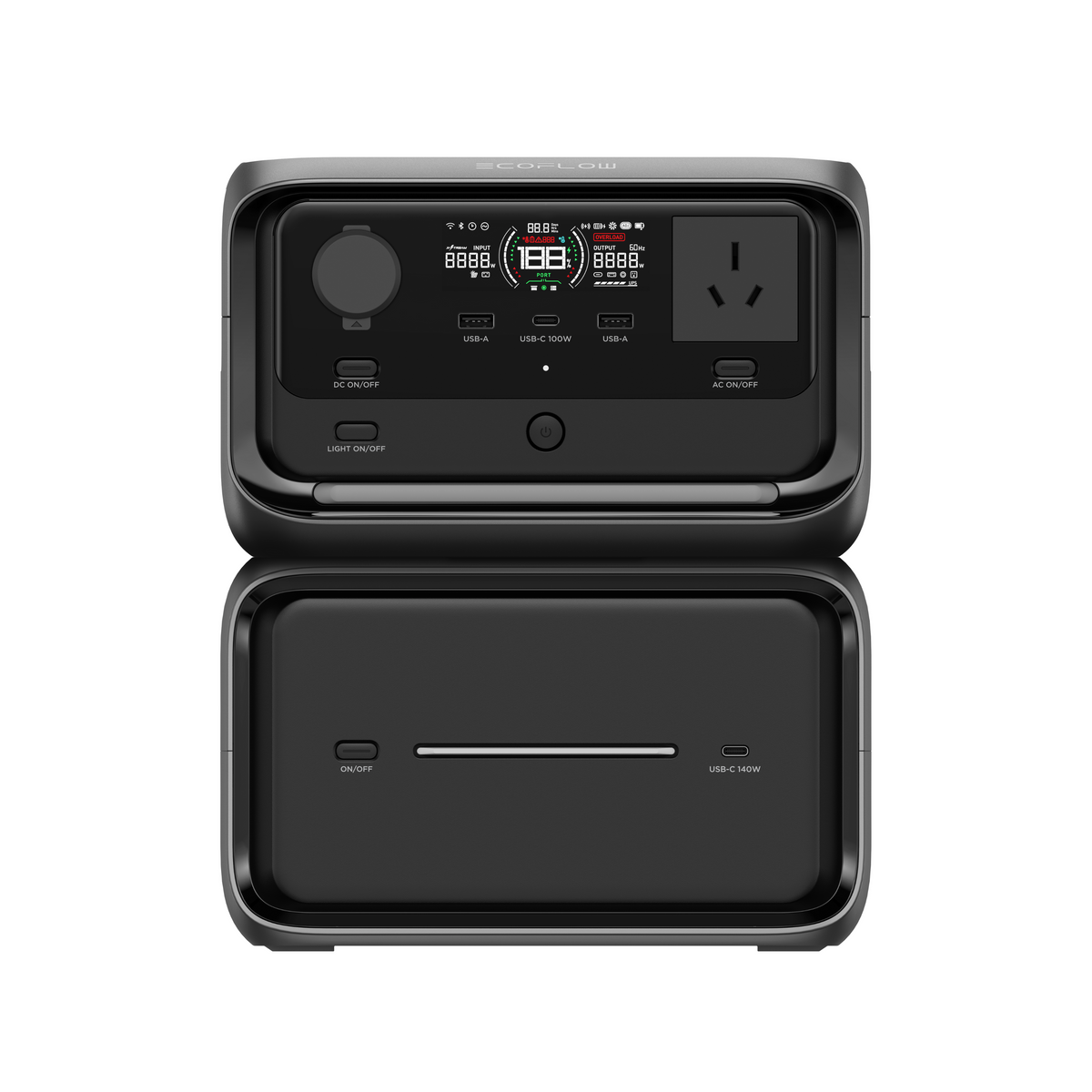 EcoFlow RIVER 3 Max Plus Portable Power Station