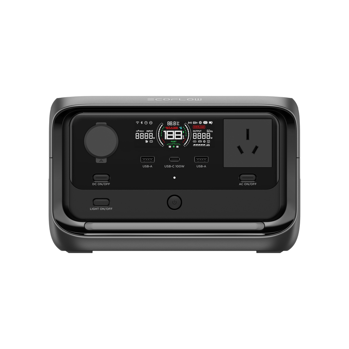 EcoFlow RIVER 3 Plus Portable Power Station