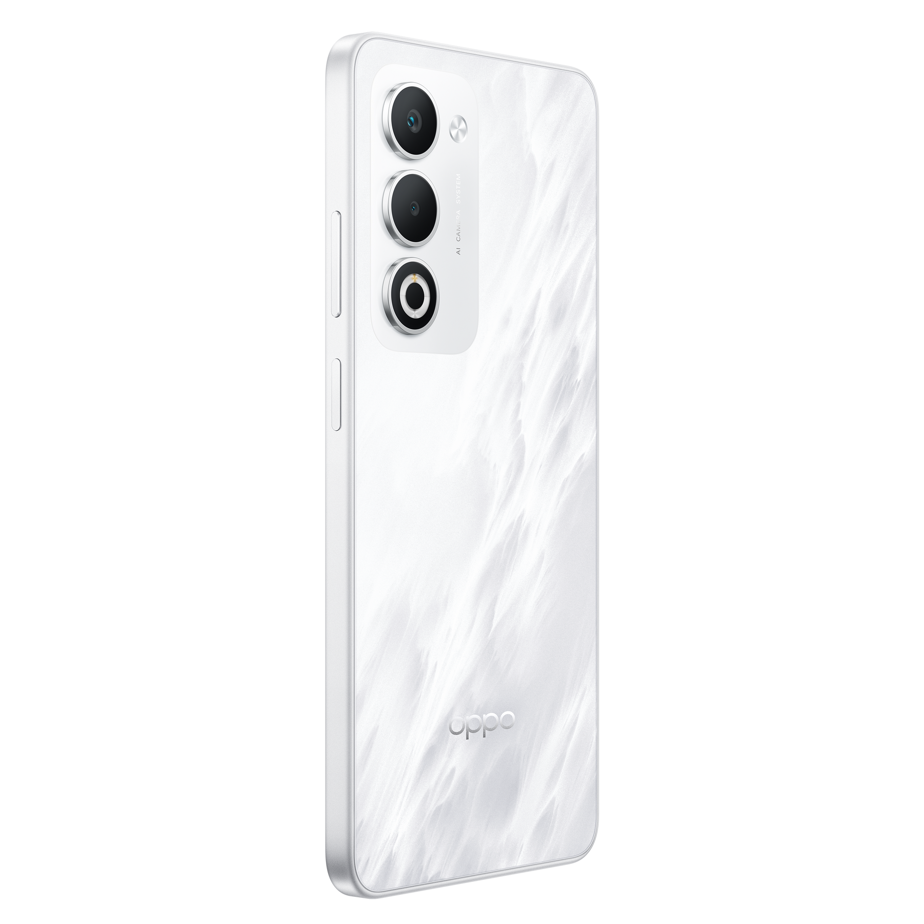 OPPO A5 5G Mist White