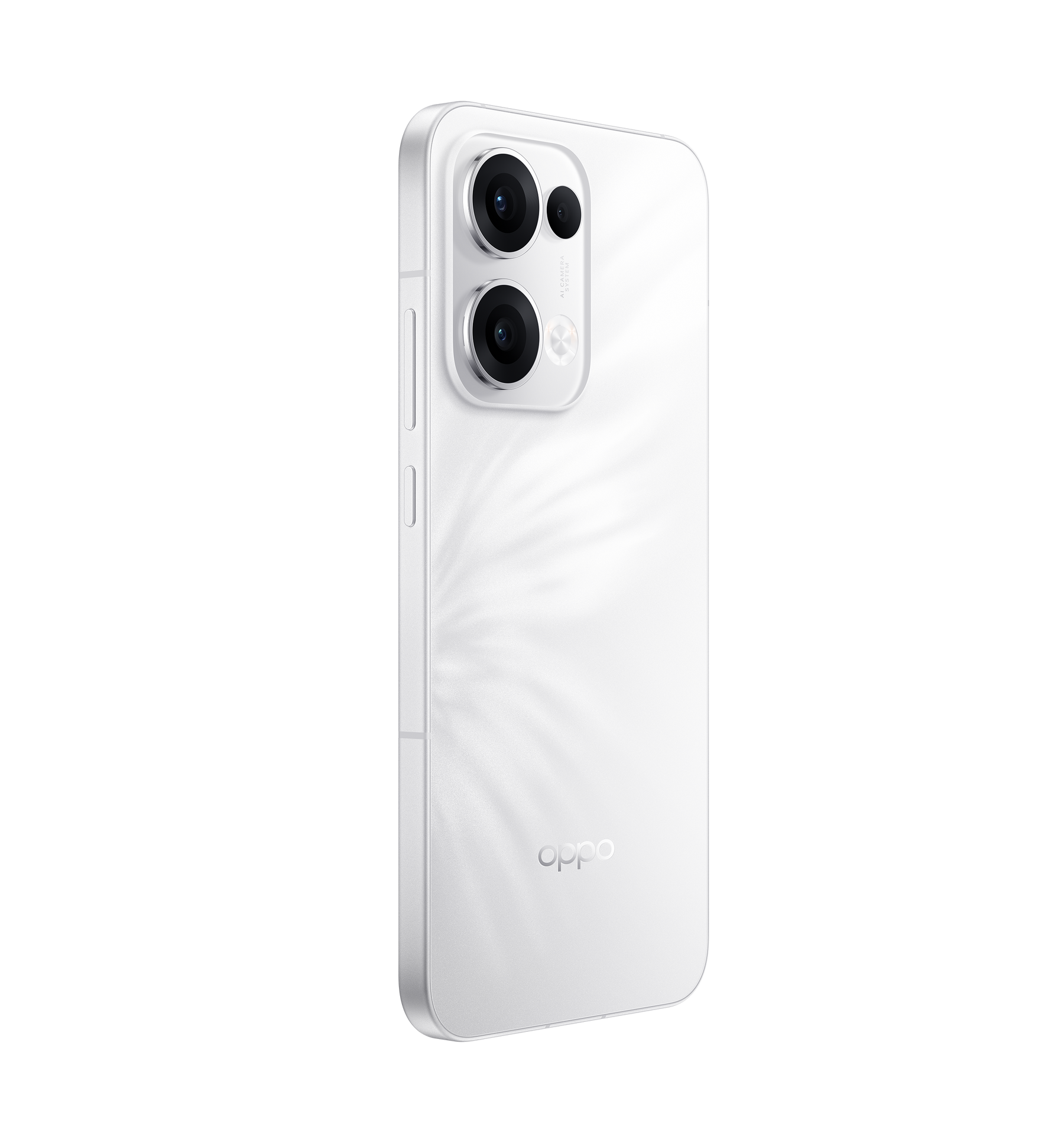 OPPO Reno13 5G Plume White