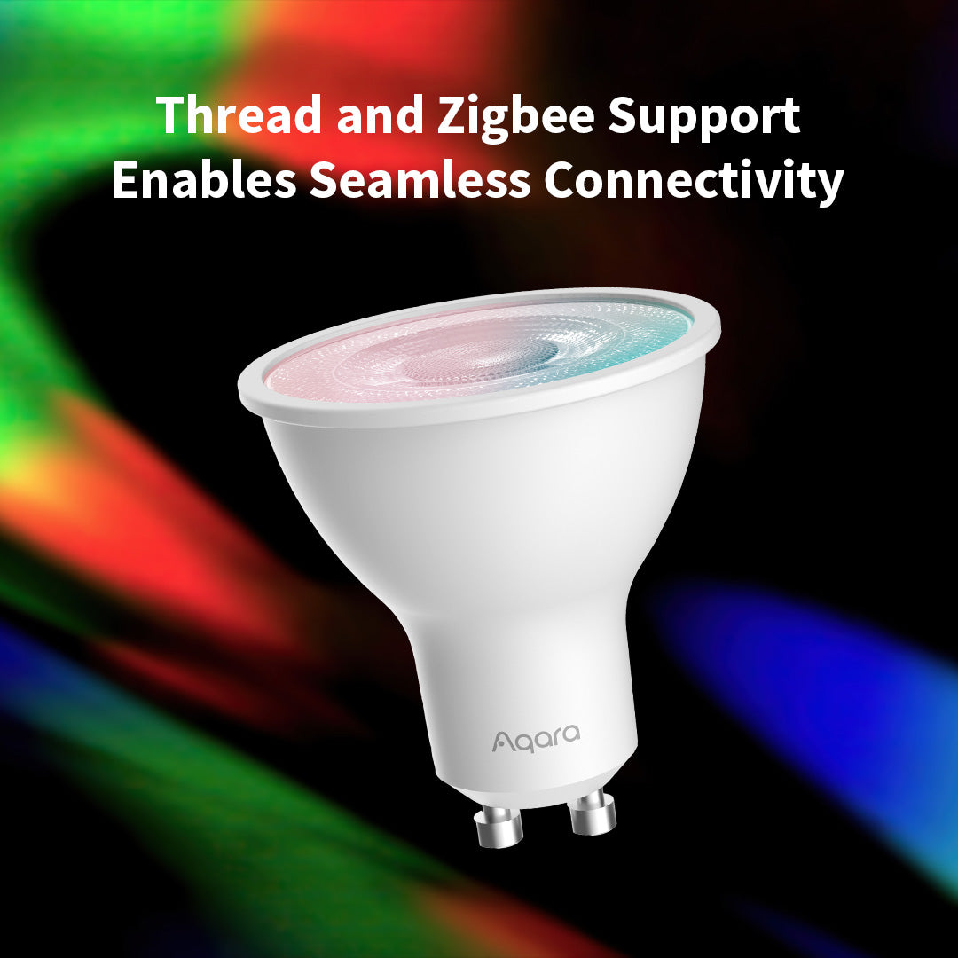 Aqara LED Bulb T2 (GU10, RGB CCT)