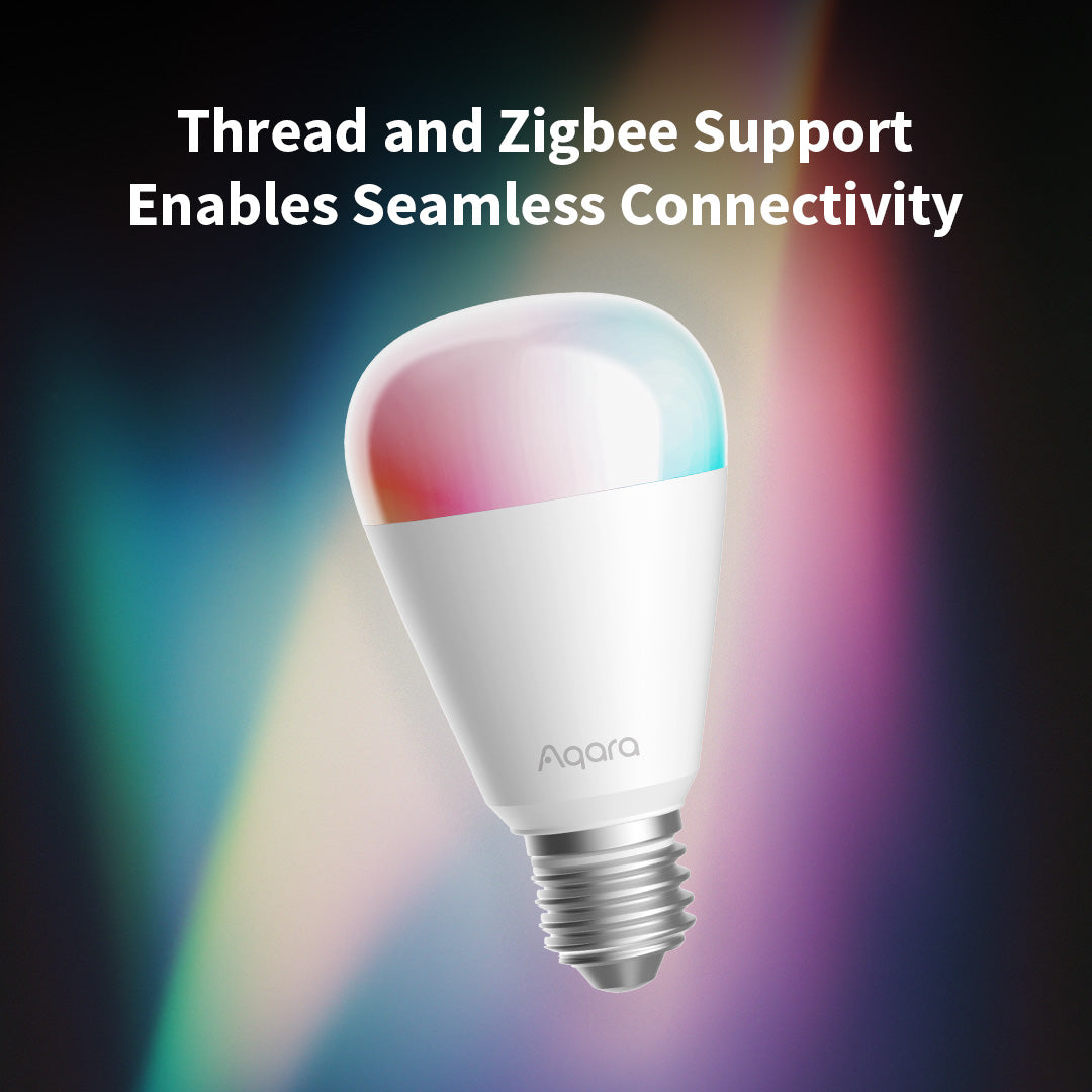Aqara LED Bulb T2 (E27, RGB CCT)