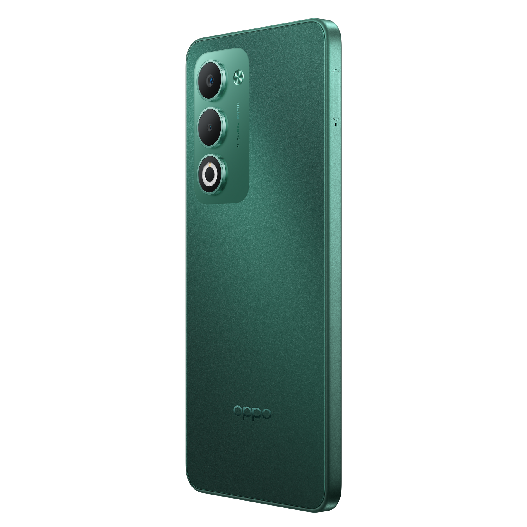 OPPO A5 5G Aurora Green