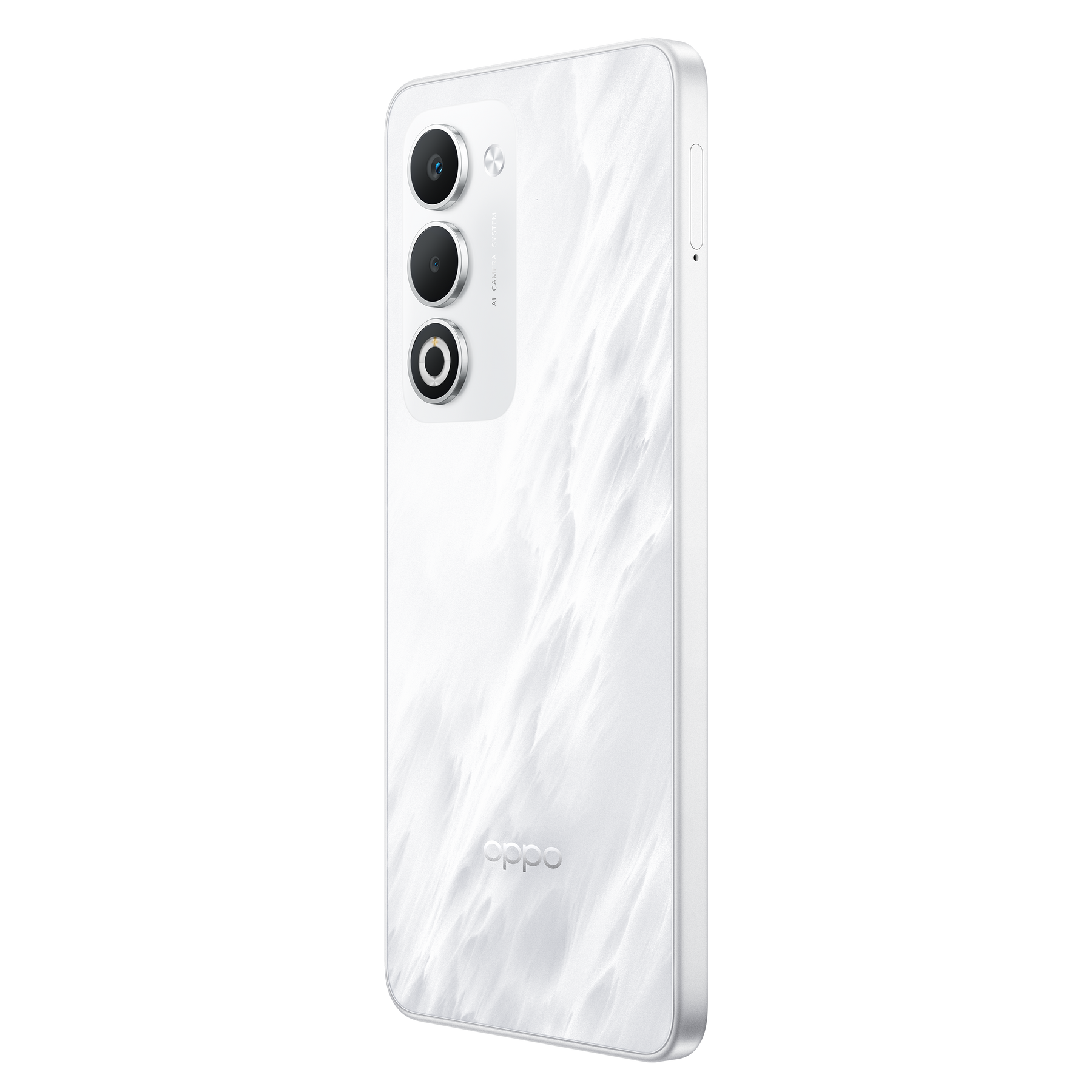 OPPO A5 5G Mist White