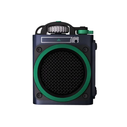 Muzen Wild Go Bluetooth Speaker - Sea Blue