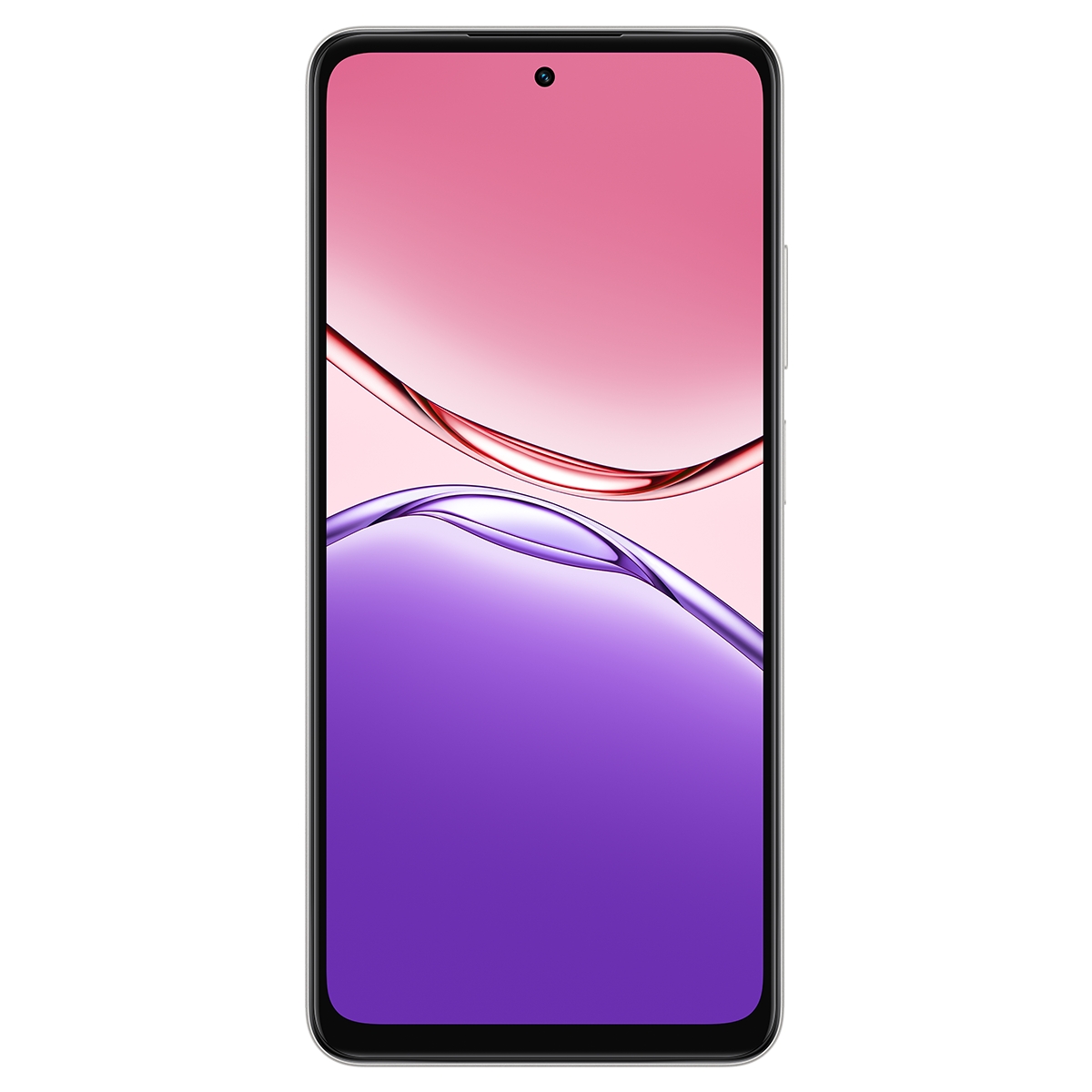OPPO A5x Laser White