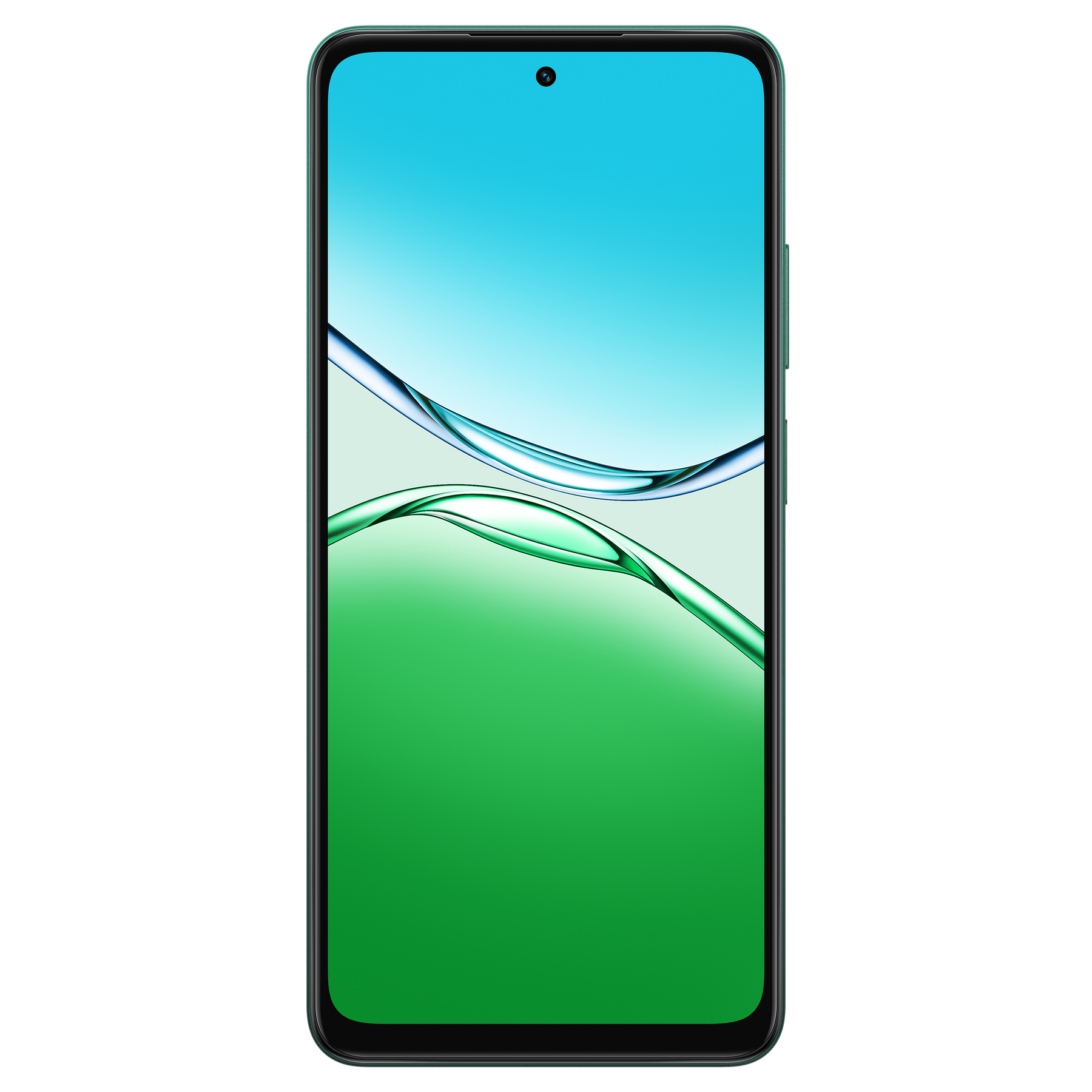 OPPO A5 5G Aurora Green