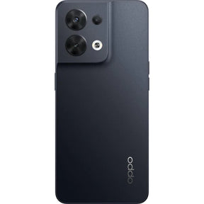 OPPO Reno 8 5G Shimmer Black (256GB, 80W Charging, AU Stock)