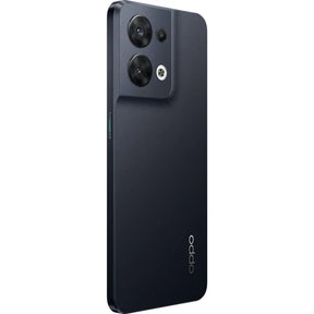 OPPO Reno 8 5G Shimmer Black (256GB, 80W Charging, AU Stock)