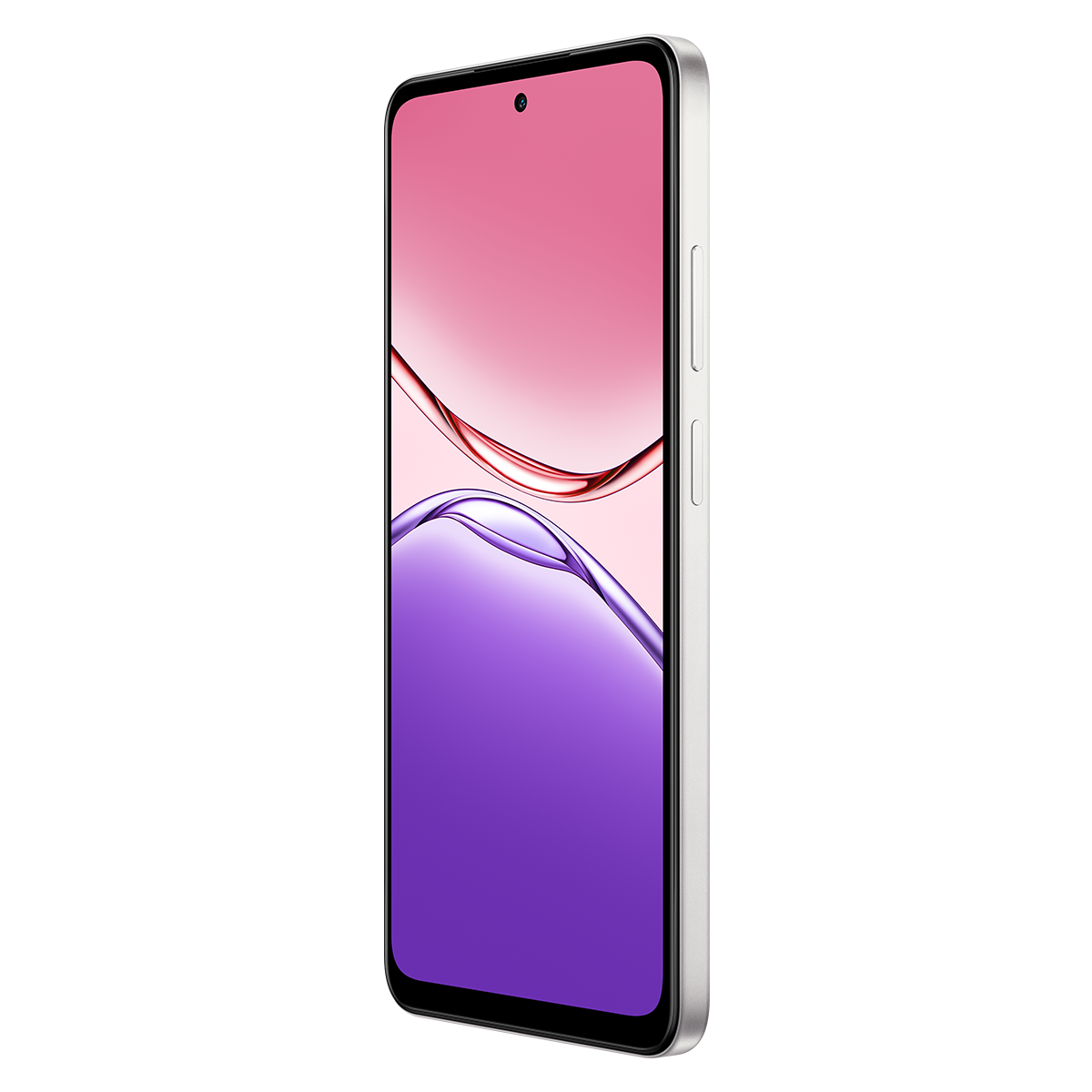 OPPO A5x Laser White