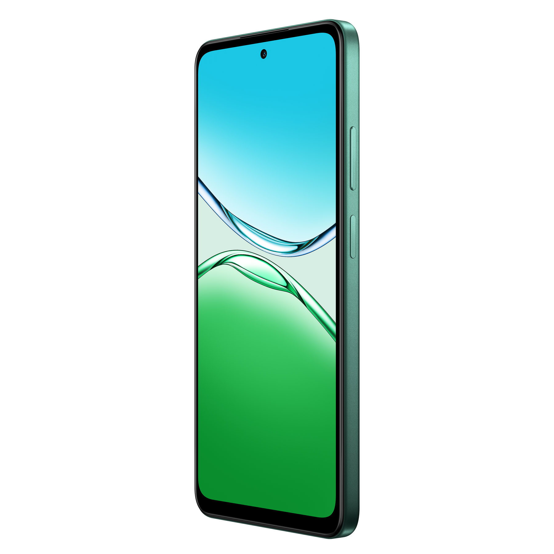 OPPO A5 5G Aurora Green