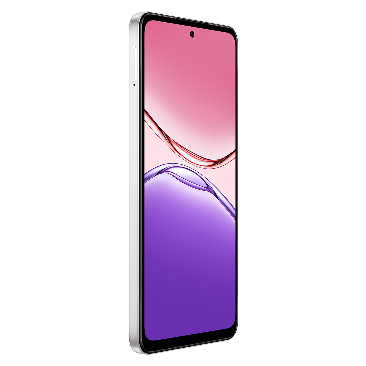 OPPO A5x Laser White