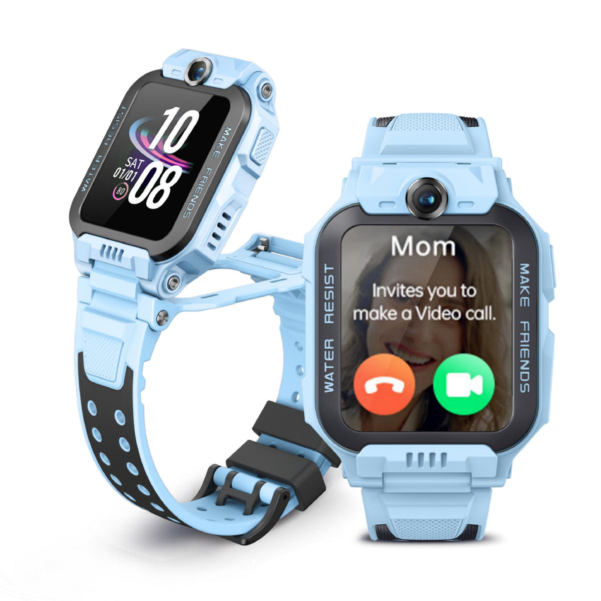 imoo Z7 Kids Video Smartwatch Blue 4G