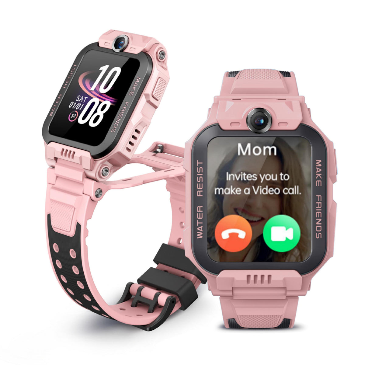 imoo Z7 Kids Video Smartwatch Pink 4G