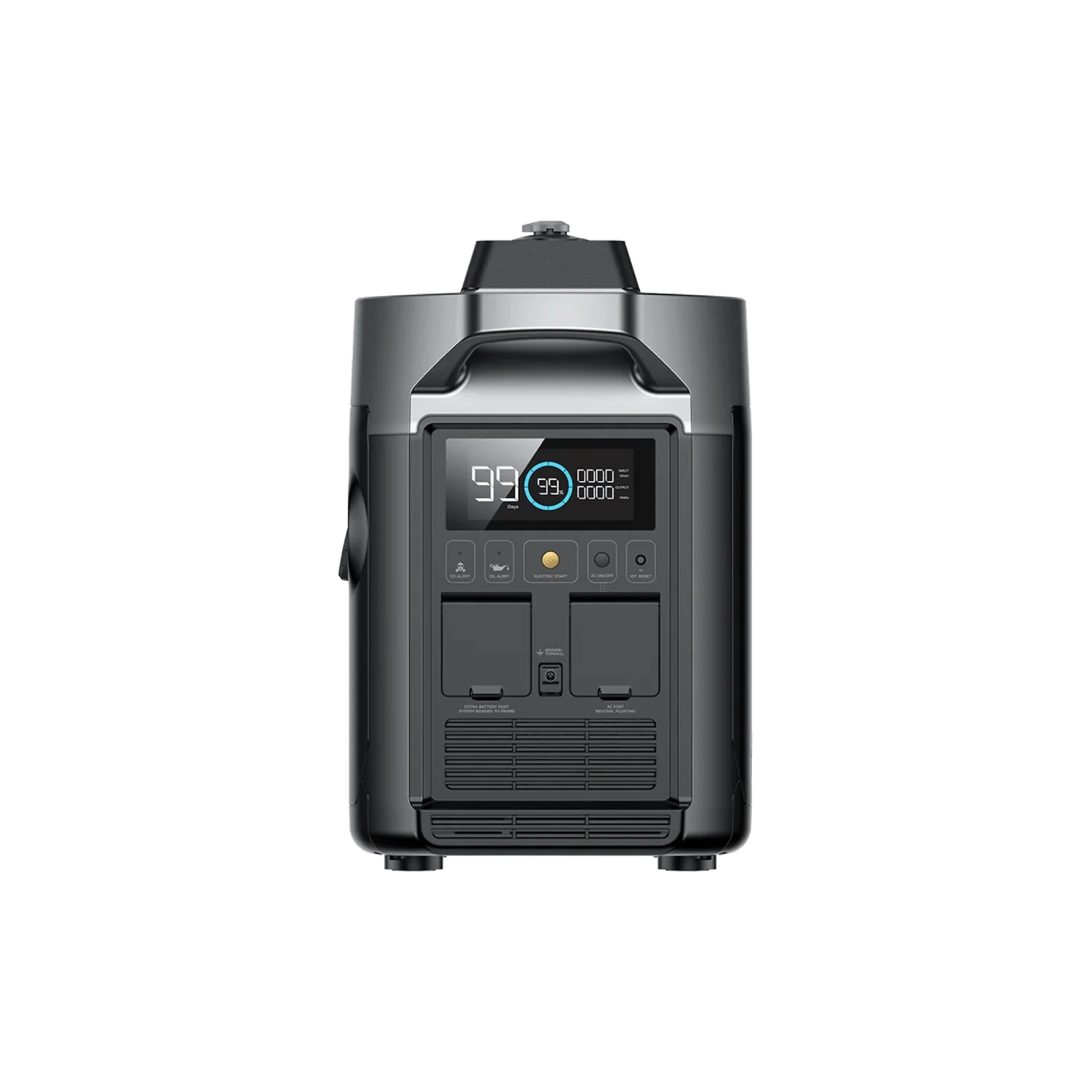 EcoFlow Smart Generator (Dual Fuel)