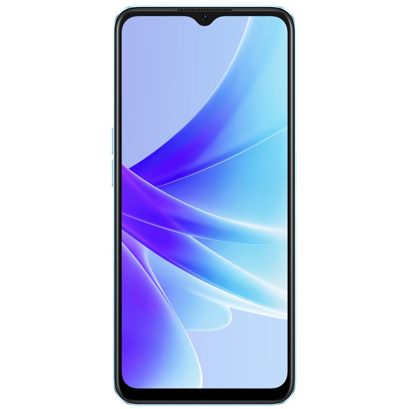 OPPO A57s Sky Blue (Dual Sim Unlocked', 50MP Camera, 33W Fast Charging)