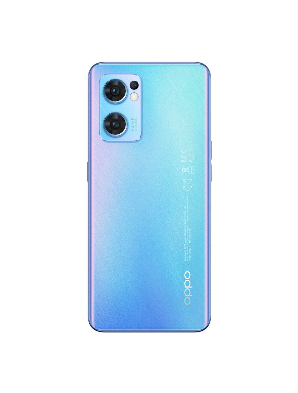 OPPO Find X5 Lite 5G Startrails Blue (Dual Sim, 256GB/8GB)