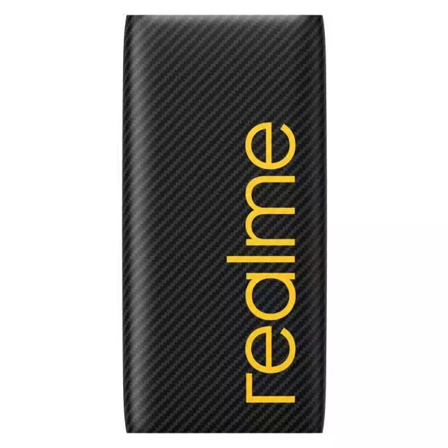 realme Power Bank 10000mAh Black - Main Image