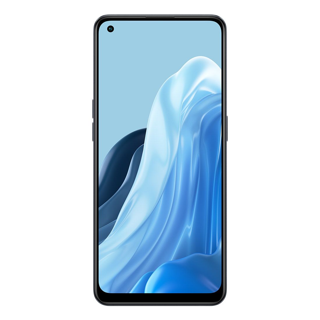 (OPPO Refurnished) OPPO Reno 8 Lite 5G Black (8+128, Dual Sim Unlocked)