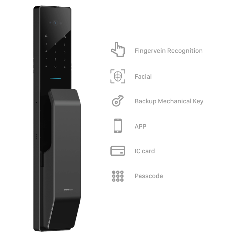 Moorgen T9 Pro Smart Lock