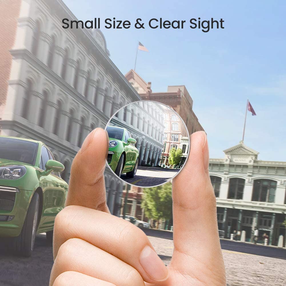 UGREEN Car Rearview Mirror 2-Pack