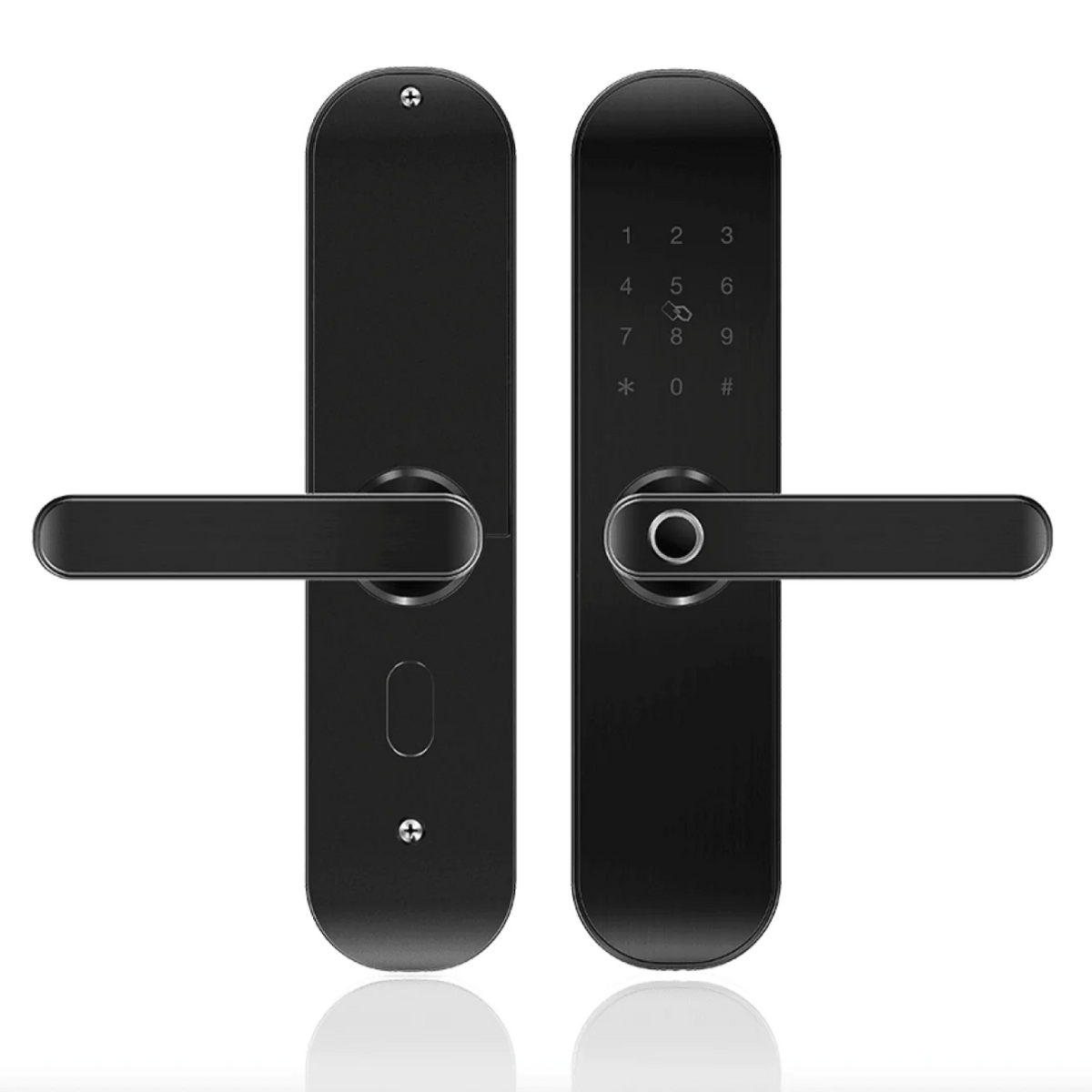 YIO E202 Smart Wi-Fi Lock (Tuya App, 6 in 1 Unlock Method)