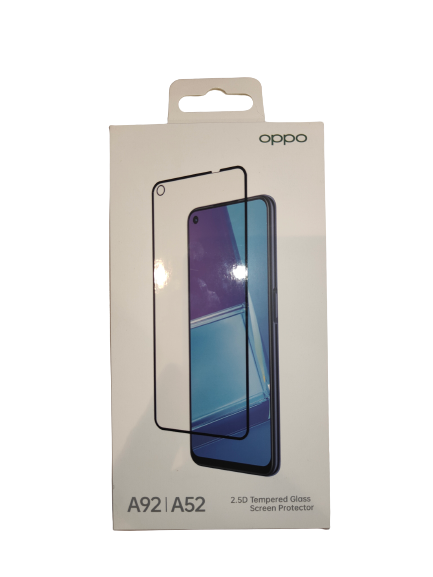 OPPO A52/A72/A92 T-Glass Screen Protector