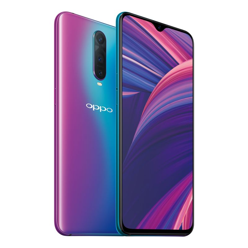 OPPO R17 Pro Radiant Mist (6+128, Dual Sim Unlocked, Brand New AU Stock)