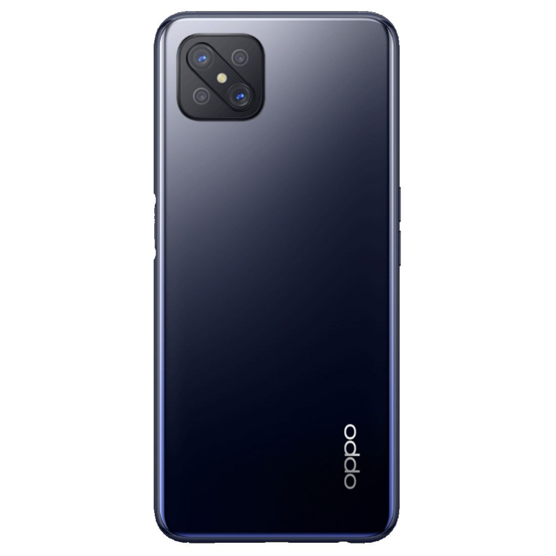 (OPPO Refurbished) OPPO Reno 4Z 5G 128GB Mobile Phone - Ink Black