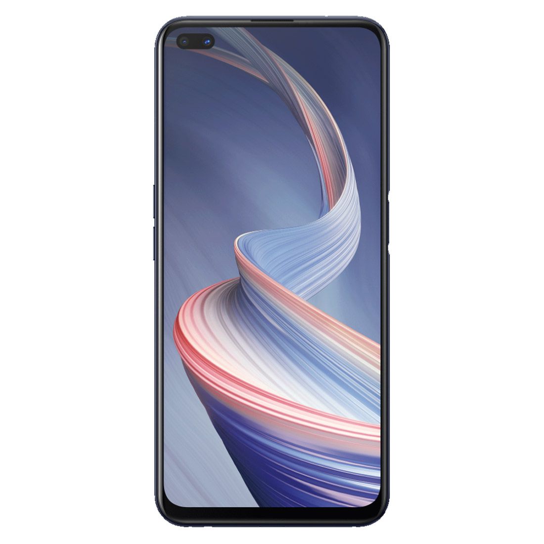 (OPPO Refurbished) OPPO Reno 4Z 5G 128GB Mobile Phone - Ink Black