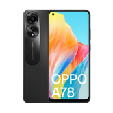 OPPO A78 4G Mist Black (67W SUPERVOOC Charging, 50MP AI Camera, AMOLED Display, Dual Sim Unlocked)