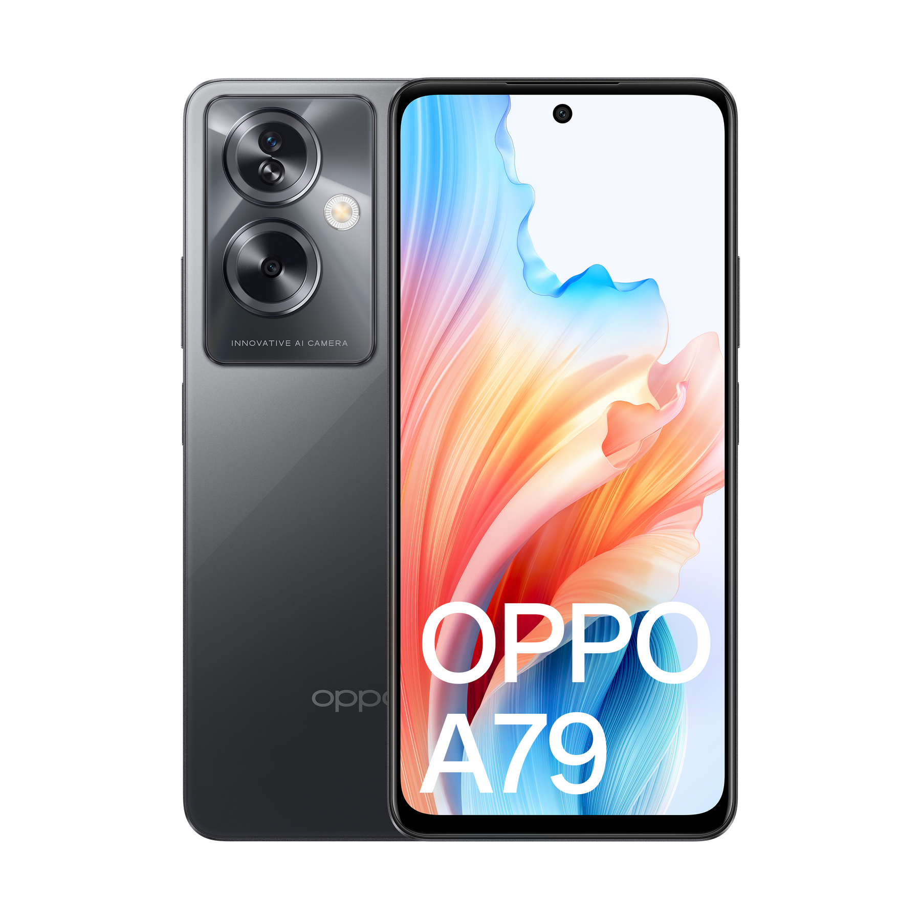 OPPO A79 5G with 33W SUPERVOOC Charge *