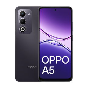 OPPO A5 4G Midnight Purple