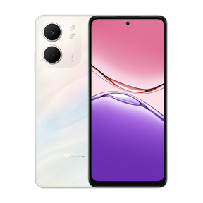 OPPO A5x Laser White